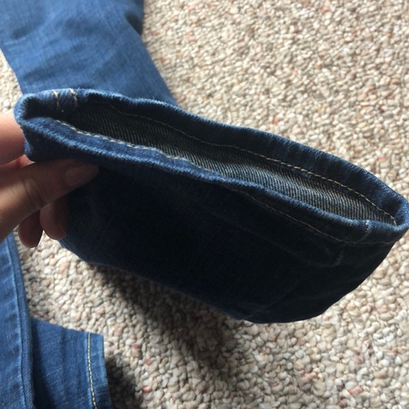 Hollister Skinny Jeans - Picture 7 of 8